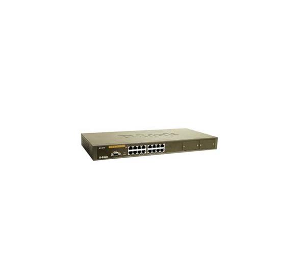 Switch D-Link DES-3018 16-p Layer 2 Managed Switch,FX,SFP