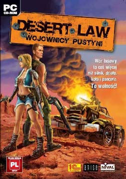 Gra PC Desert Law: Wojownicy Pustyni
