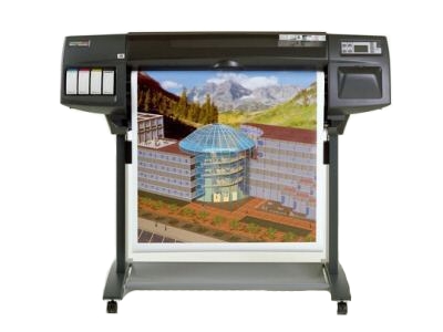 Ploter HP DesignJet 1055cm plus (118,9 cm)