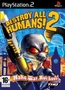 Gra PS2 Destroy All Humans! 2