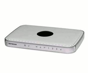 Netgear RangeMax ADSL2+ Wireless 108Mbps Router 4xLAN (Annex B) - DG834PNBGR