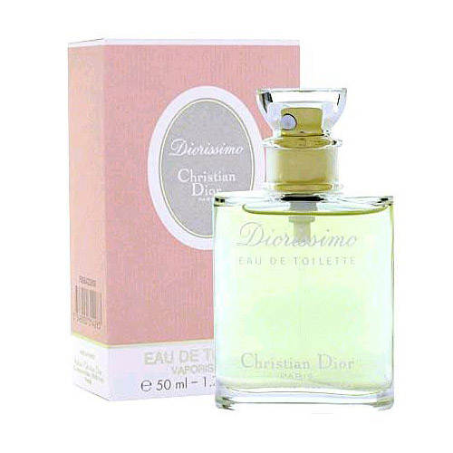 Christian Dior Diorissimo woda toaletowa damska (EDT) 50 ml