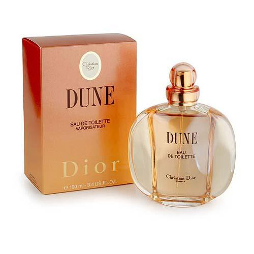 Christian Dior Dune woda toaletowa damska (EDT) 100 ml