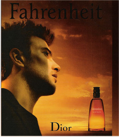 Christian Dior Fahrenheit woda po goleniu (AS) 100 ml