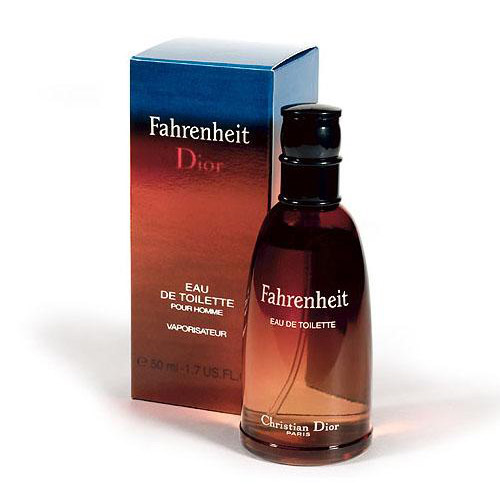 Christian Dior Fahrenheit woda toaletowa męska (EDT) 30 ml