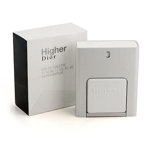 Christian Dior Higher woda toaletowa męska (EDT) 50 ml