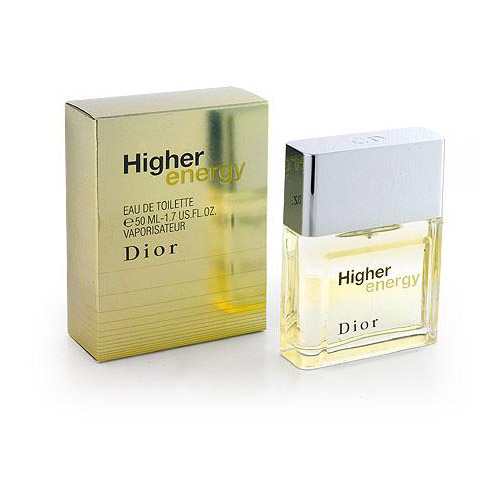 Christian Dior Higher Energy woda toaletowa męska (EDT) 100 ml