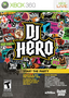 Gra Xbox 360 DJ Hero: Bundle