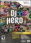 Gra WII DJ Hero