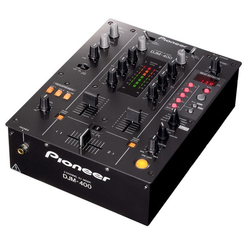 Mikser Pioneer Pro DJ DJM-400