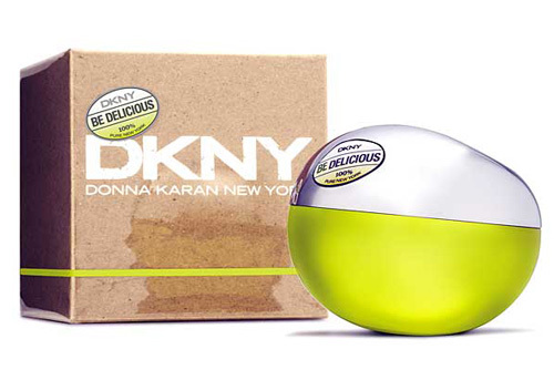 DKNY Be Delicious woda perfumowana damska (EDP) 30 ml