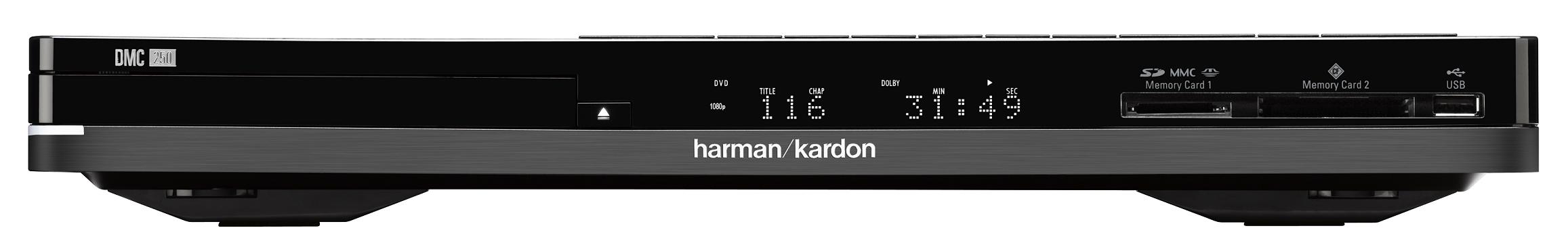 Odtwarzacz DVD Harman Kardon DMC 250