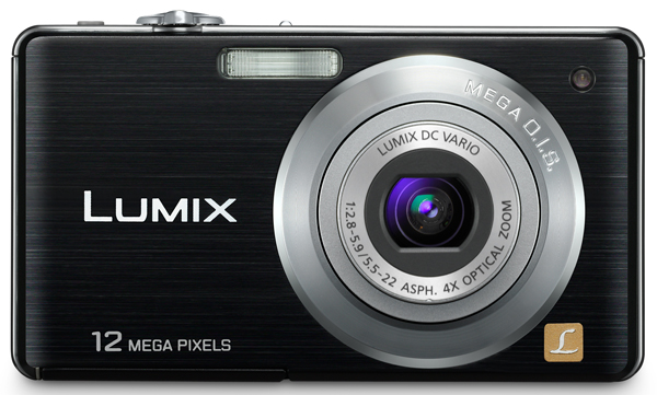 Aparat cyfrowy Panasonic Lumix DMC-FS12