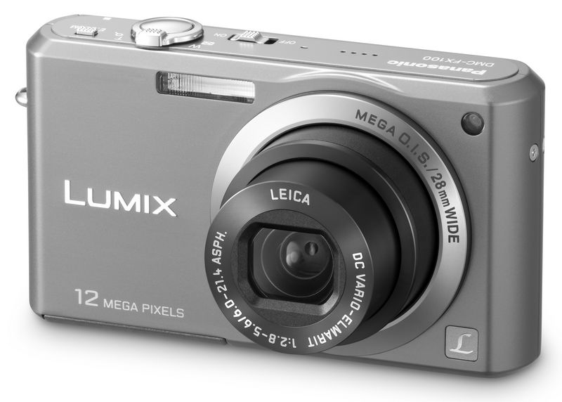 Aparat cyfrowy Panasonic Lumix DMC-FX100