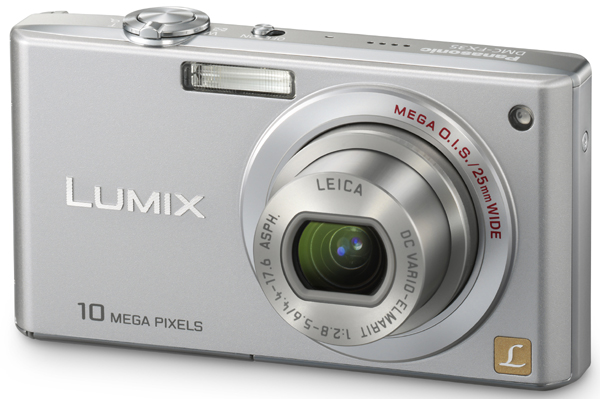 Aparat cyfrowy Panasonic Lumix DMC-FX35