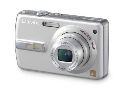 Aparat cyfrowy Panasonic Lumix DMC-FX50