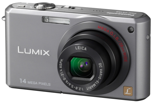 Aparat cyfrowy Panasonic Lumix DMC-FX1