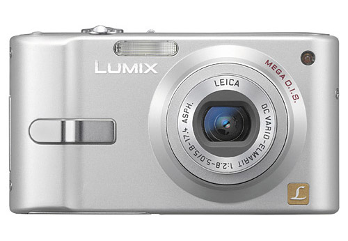 Aparat cyfrowy Panasonic Lumix DMC-FX10