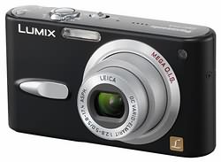 Aparat cyfrowy Panasonic Lumix DMC-FX3