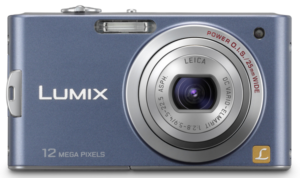 Aparat cyfrowy Panasonic Lumix DMC-FX60