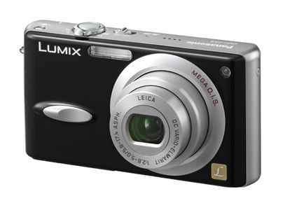 Aparat cyfrowy Panasonic Lumix DMC-FX9