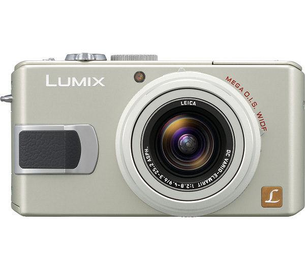 Aparat cyfrowy Panasonic Lumix DMC-LX2