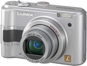 Aparat cyfrowy Panasonic Lumix DMC-LZ3