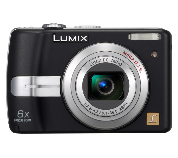 Aparat cyfrowy Panasonic Lumix DMC-LZ7