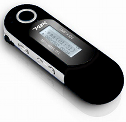 Odtwarzacz MP3 Trak DMP-X10V 1GB