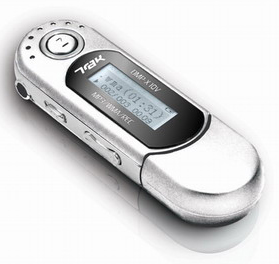 Odtwarzacz MP3 Trak DMP-X10V 512MB
