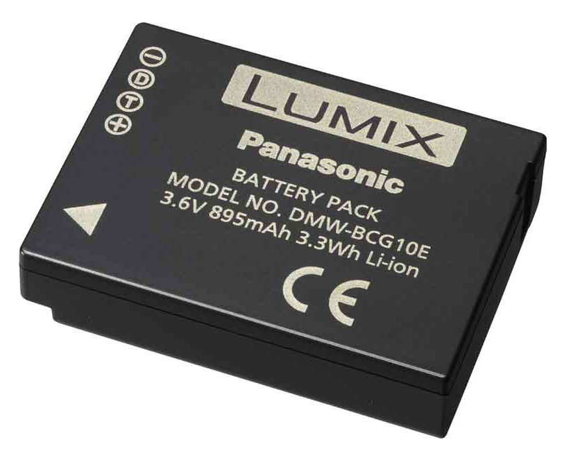 Akumulator Panasonic DMW-BCG10E
