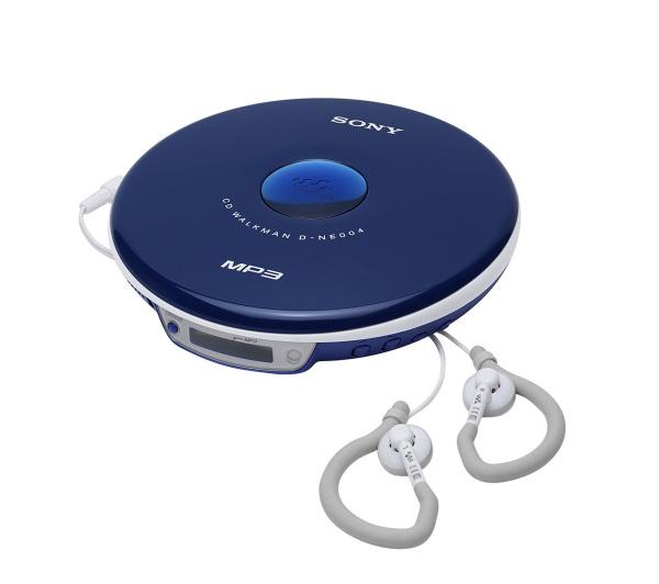Odtwarzacz CD z MP3 Sony D-NE004