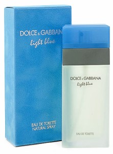 Dolce & Gabbana Light Blue woda toaletowa damska (EDT) 25 ml