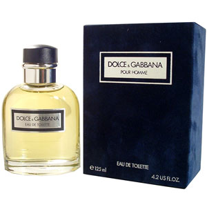 Dolce & Gabbana Pour Homme woda toaletowa męska (EDT) 125 ml