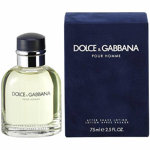 Dolce & Gabbana Pour Homme woda toaletowa męska (EDT) 75 ml