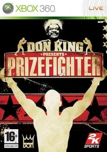 Gra Xbox 360 Don King Presents: Prizefighter Boxing