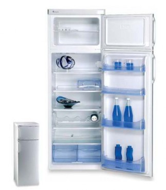 Chłodziarko-zamrażarka Ardo DP 28 SH