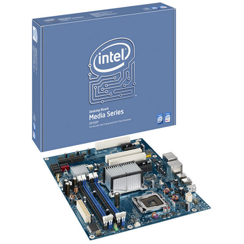 Płyta główna Intel DP35DPM (Intel P35) BOX Intel