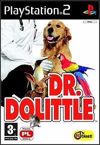 Gra PS2 Dr Dolittle