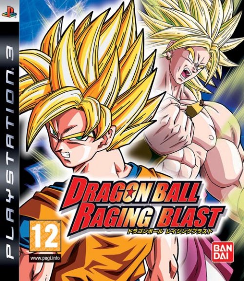 Gra PS3 Dragon Ball Z: Racing Blast