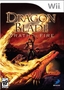 Gra WII Dragon Blade: Wrath Of Fire