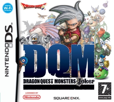 Gra NDS Dragon Quest Monsters: Joker