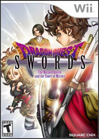 Gra WII Dragon Quest Swords: The Masked Queen And The Tower Of Mirrors