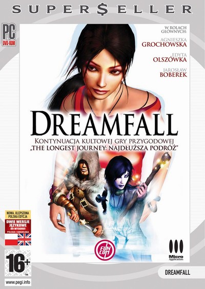 Gra PC Dreamfall: The Longest Journey