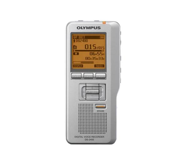 Dyktafon cyfrowy Olympus DS-2400