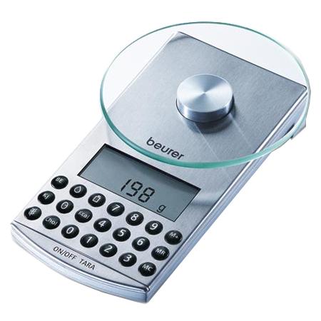 Elektroniczna waga kuchenna Beurer DS 81