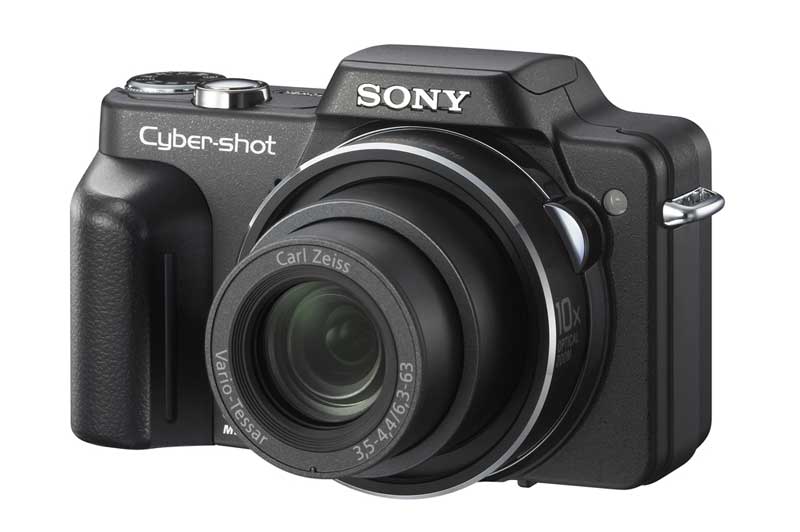Aparat cyfrowy Sony Cyber-shot DSC-H10S