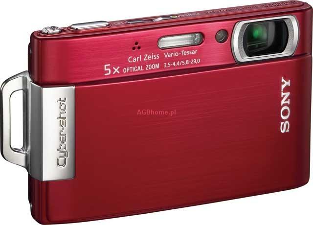 Aparat cyfrowy Sony Cyber-shot DSC-T200
