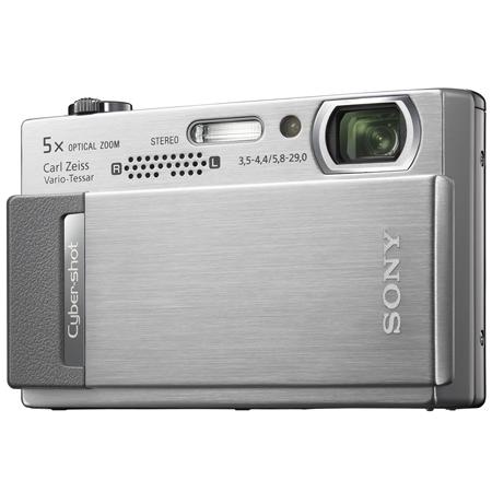 Aparat cyfrowy Sony Cyber-shot DSC-T500
