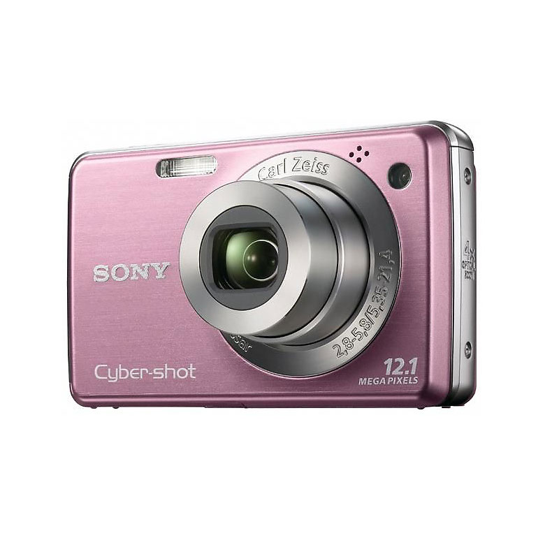 Aparat cyfrowy Sony Cyber-shot DSC-W210